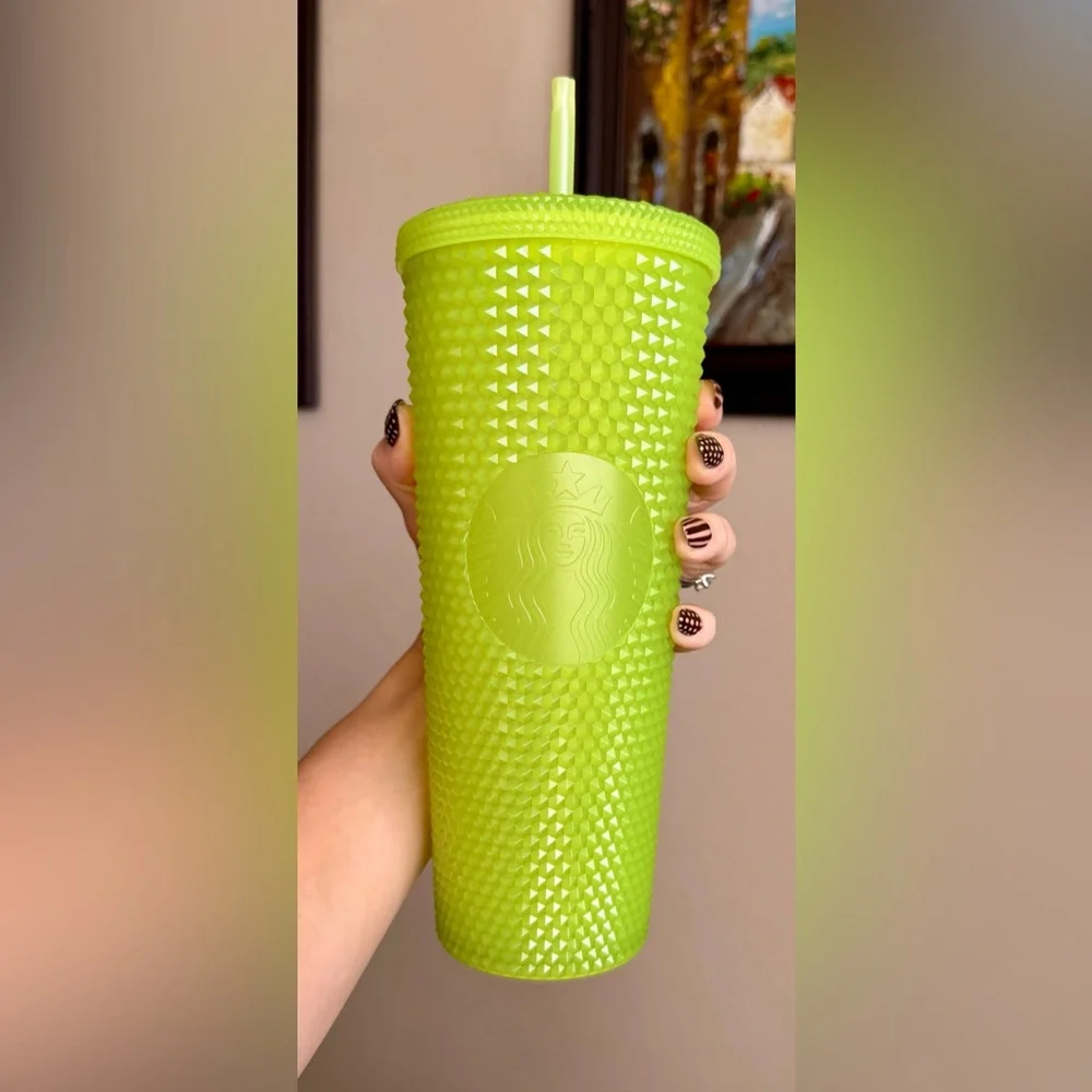 Starbucks cold cup